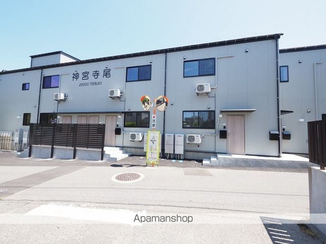 神宮寺尾の外観写真