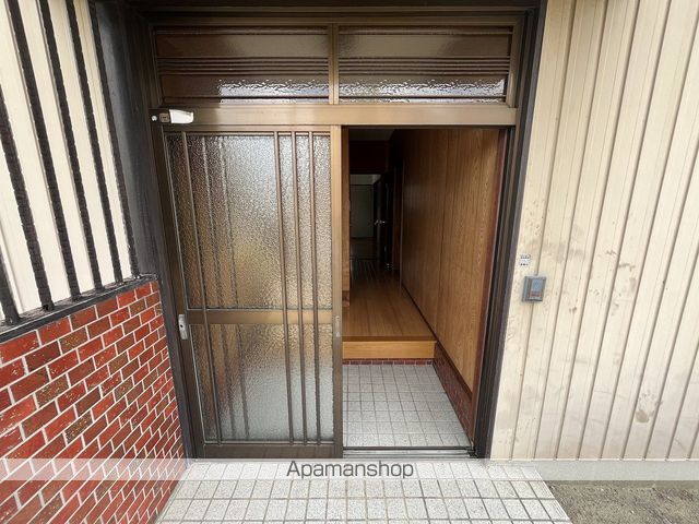 名鉄犬山線 江南駅 徒歩15分 1階建 築42年の内装写真
