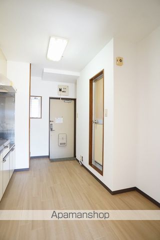 ヴィラ楠の宮の内装写真