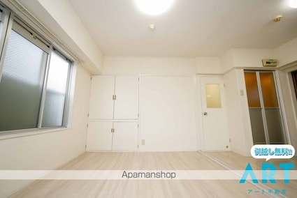 レイス三番町[1R/20.6m2]のリビング・居間