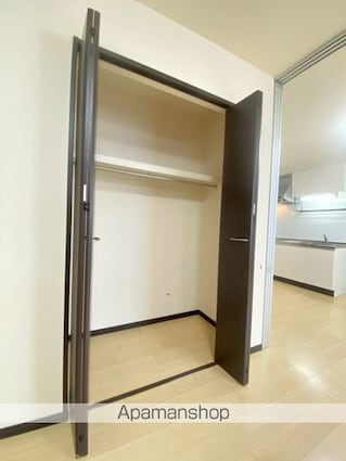 フジパレス城北Ⅲ番館[1LDK/36.54m2]の収納