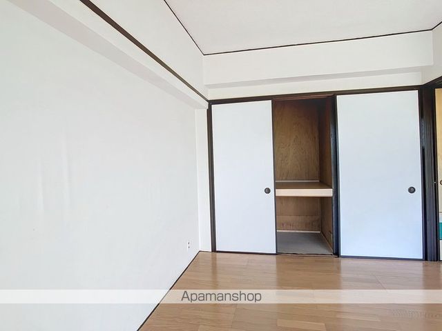 横井マンションの内装写真