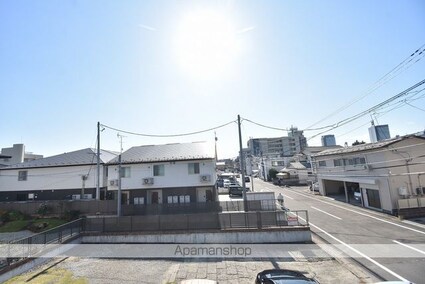 ＤーＲＯＯＭあさかや　Ⅱ[2LDK/59.88m2]の眺望