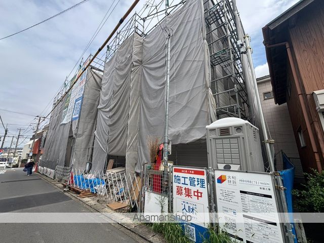 ジーメゾン伊勢原アイリスの外観写真