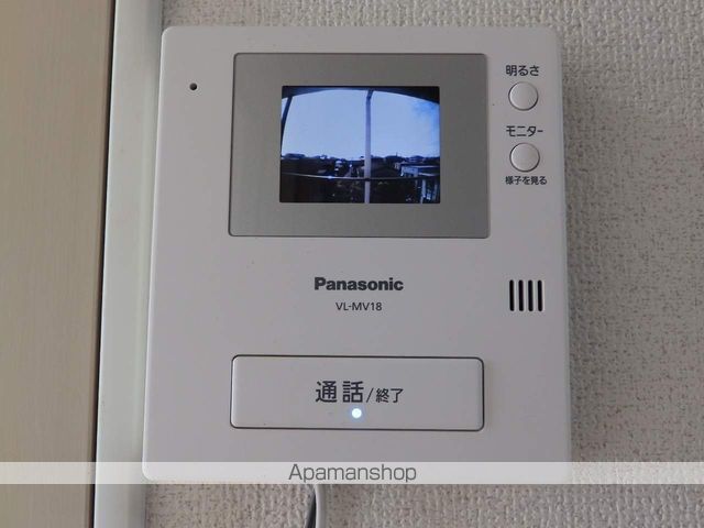 スプリングハイツの内装写真