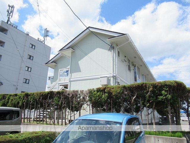メゾン四季Bの外観写真
