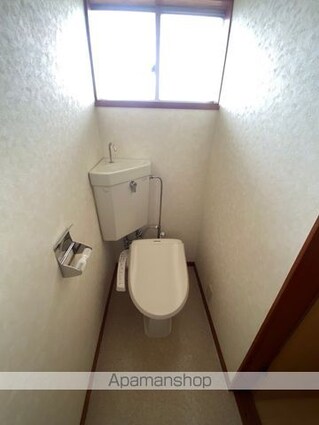 コーポ成田[1LDK/36.3m2]のトイレ