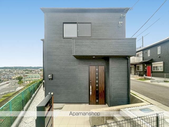 京王電鉄高尾線 山田駅 徒歩10分 2階建 新築の外観写真