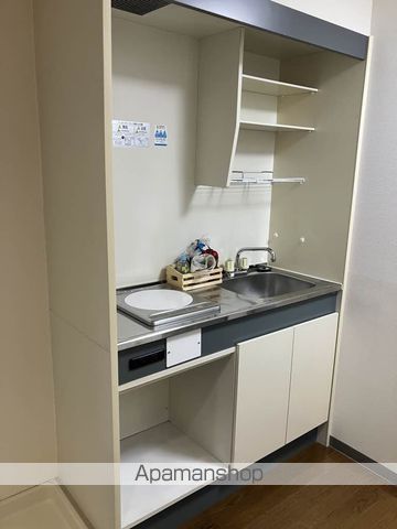 泉川マンションの内装写真