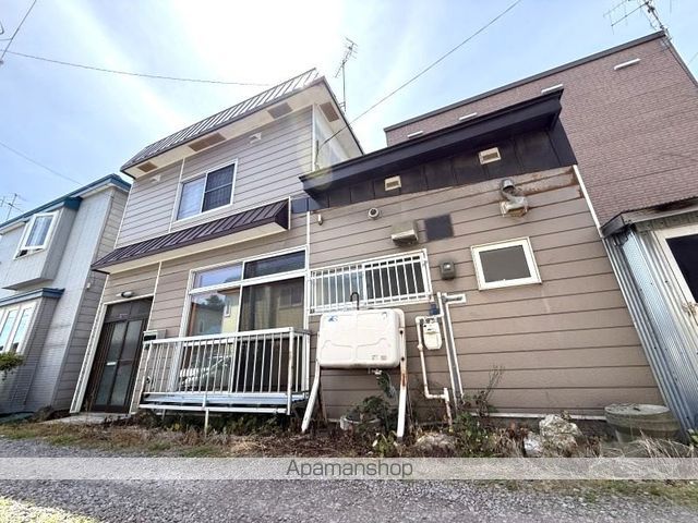 時任町26番貸家の外観写真
