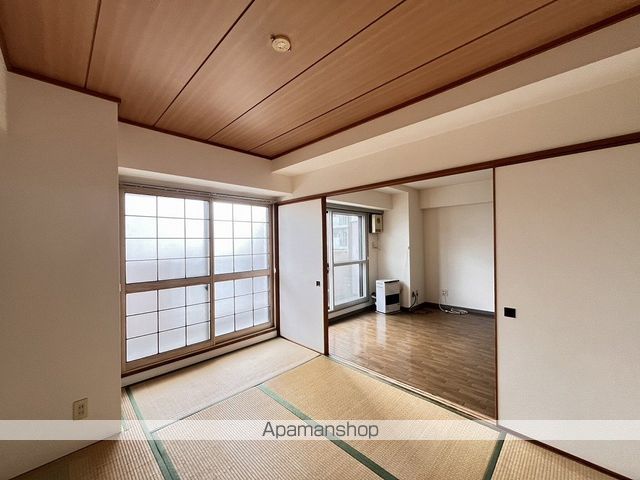 サンシャイン円山の内装写真