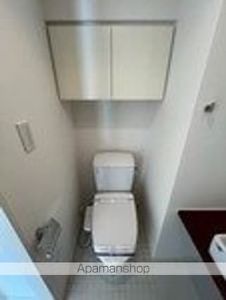 ＪＭＦレジデンス世田谷三宿[1R/37.6m2]のトイレ