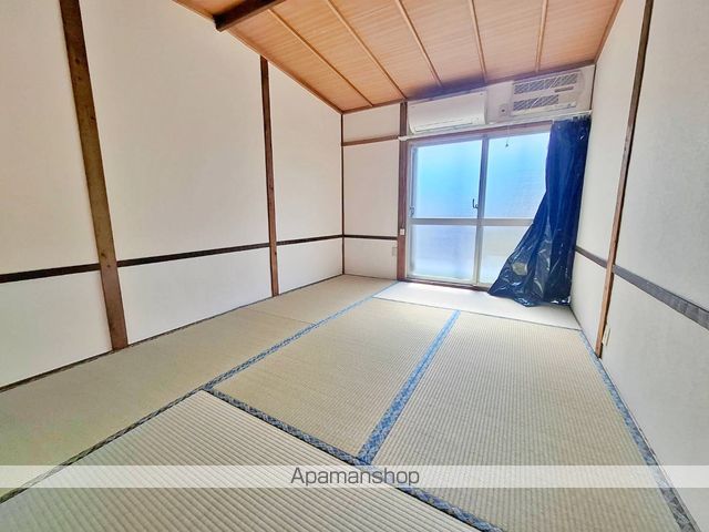 豊南町西4丁目文化住宅の内装写真