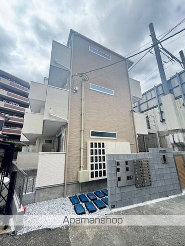 SHOKEN VILLA横浜尻手の外観写真