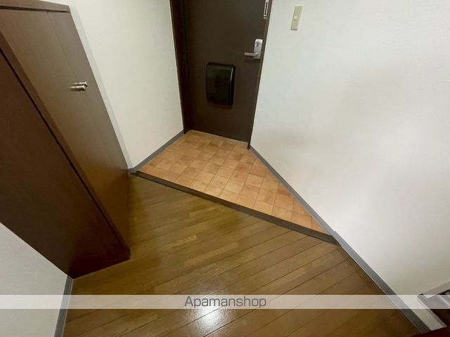 クレセールの内装写真