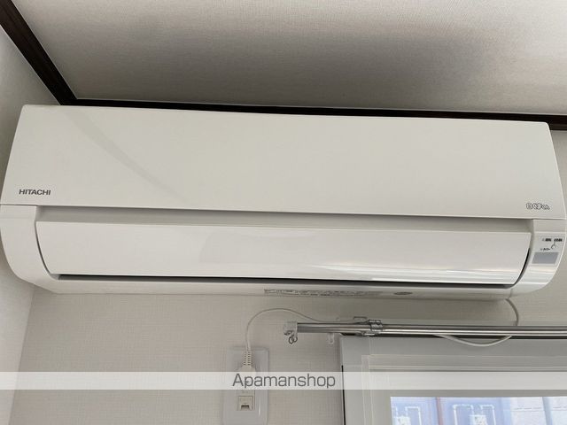 レジデンスカトレアAの内装写真
