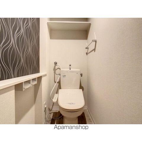 ANGEーMIGNONの内装写真