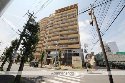 埼玉県狭山市新狭山２丁目[1K/20.33m2]の周辺5