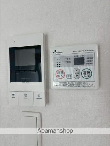 センショウトラストIIの内装写真