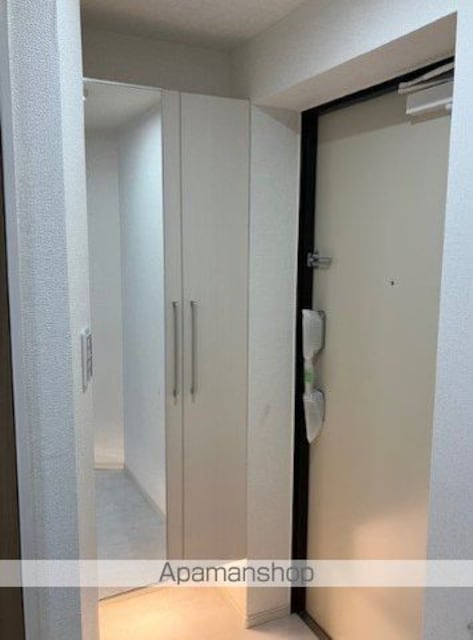 東京都杉並区高円寺南４丁目[1K/28m2]の玄関