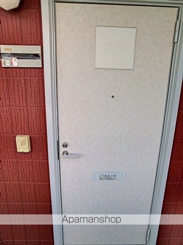 プラムクリークAの内装写真