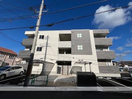 フジパレス秋月川田[1LDK/40.08m2]の外観2