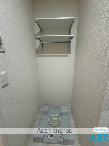 クランツ北井門Cの内装写真
