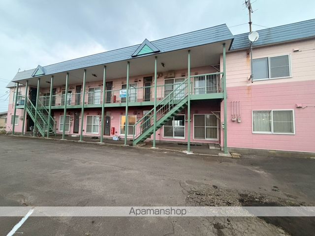 アートライフ西庶路の外観写真