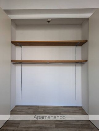 リバーコートＡ[1R/19.4m2]の収納