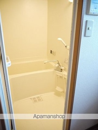 メゾーネ・ハナムラ[2DK/43.69m2]のバス