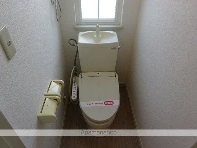メゾネットハウス アメニティの内装写真