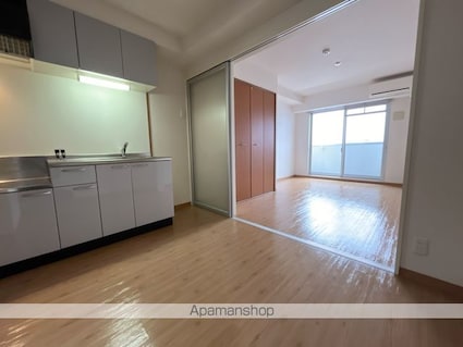 滋賀県草津市野路東６丁目[1DK/30.55m2]の内装1