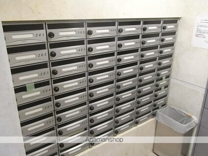 ＨＦ早稲田レジデンスⅡ[1K/21.15m2]の共用部