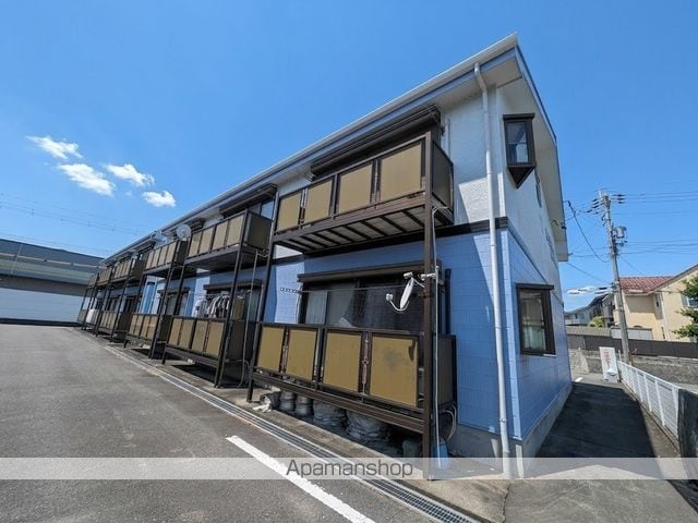 Surplus Threeハイマート明金Aの外観写真