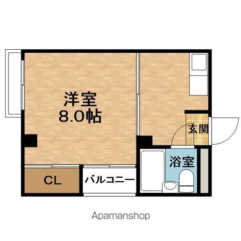 CASA GRANDEの間取り写真