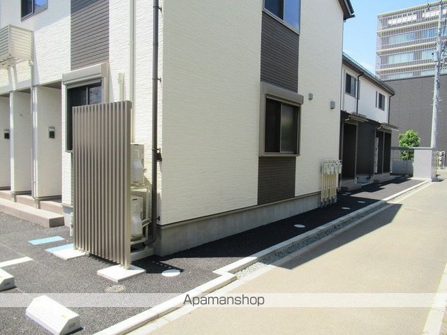 PROGRESSIIIの玄関写真