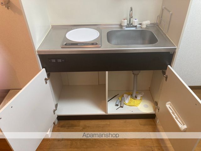 テラロッサの内装写真