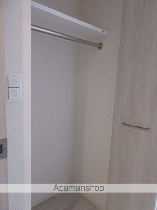 プレサンス岐阜ゼクシス[1K/21.83m2]の収納