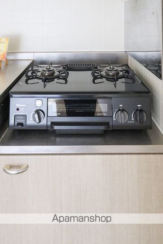 クレスト諏訪IIの内装写真