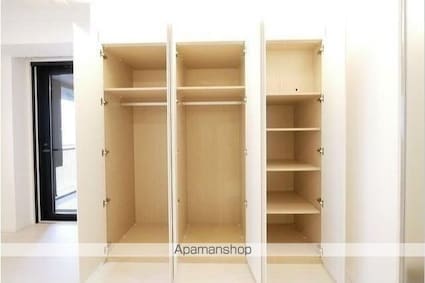 コンフォリア新宿イーストサイドタワーＡＮＮＥＸ[1R/37.04m2]の収納