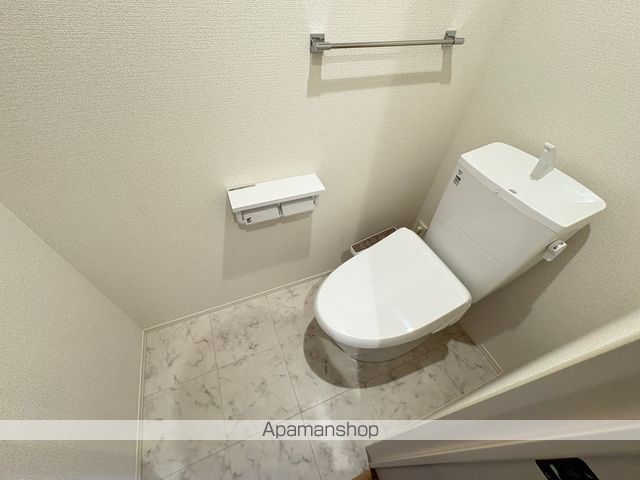 ウエスタンハイツ19の内装写真