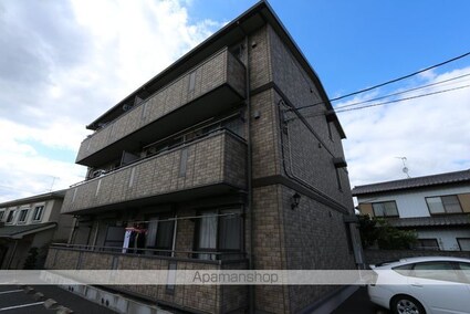 サニーフラット　Ａ[2LDK/56m2]の外観3