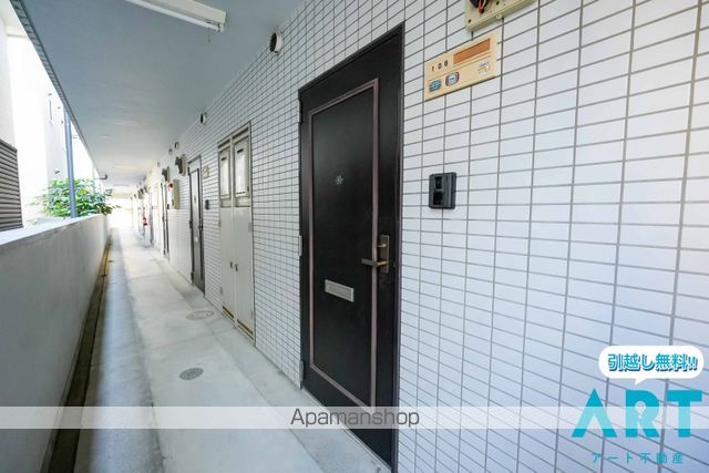 ジョイフル今市の玄関写真