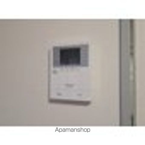 ヴィラ花みずき[1K/28.35m2]のセキュリティ