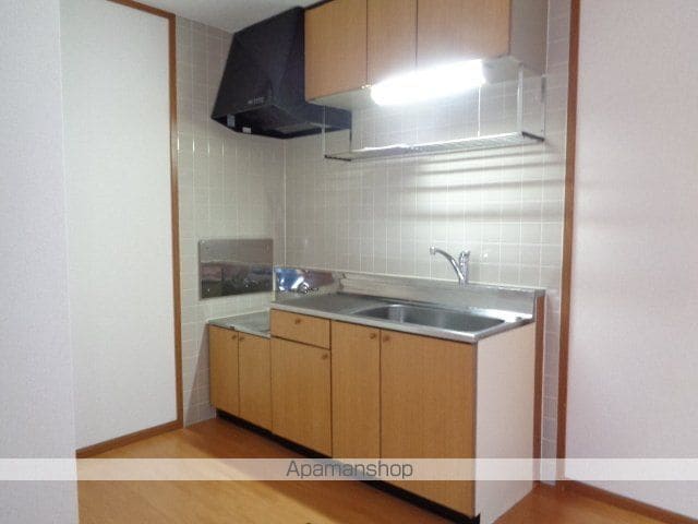 パークヒルズA棟の内装写真