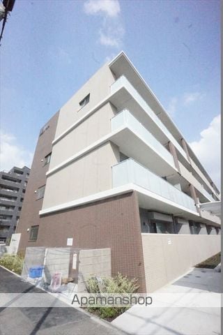 ZELKOVA城西の外観写真