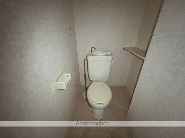 ファーストタウン中央の内装写真