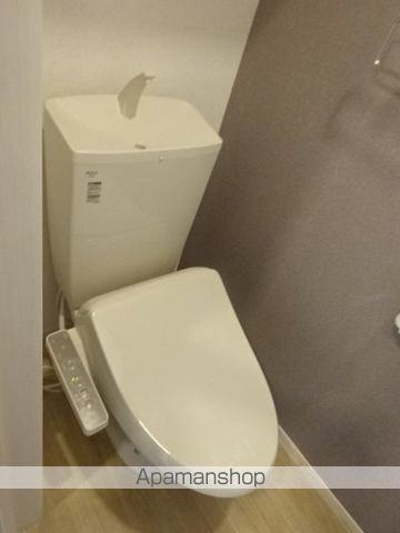 ラルジュAの内装写真