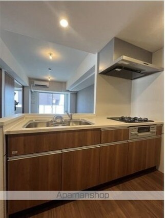 ＡＳＭＡＣＩ　ＭＡＩＳＯＮ両国Ⅱ[2LDK/54.75m2]のキッチン