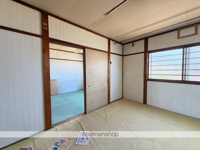 ひのき荘の内装写真